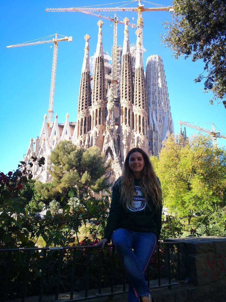 Place Sagrada Familia