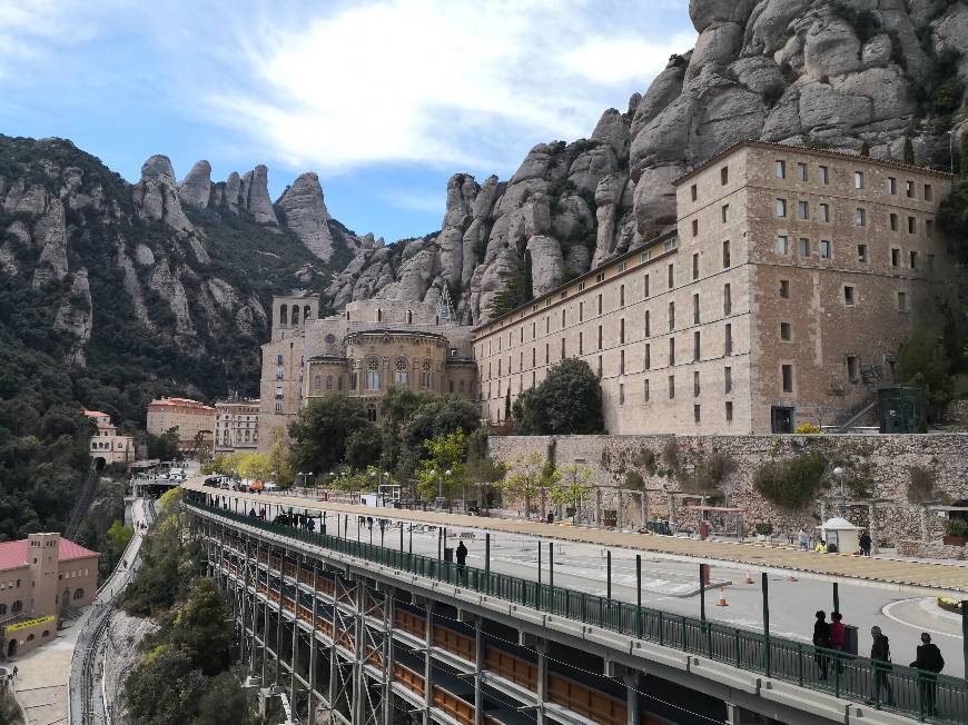 Place Monserrat
