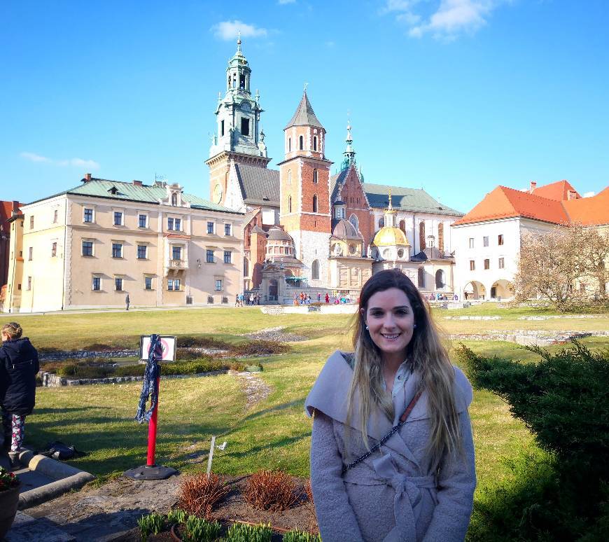 Place Castillo de Wawel
