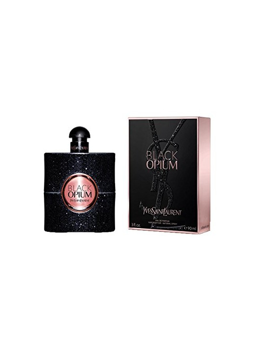 Belleza YVES SAINT LAURENT BLACK OPIUM - Agua de perfume vaporizador para mujer