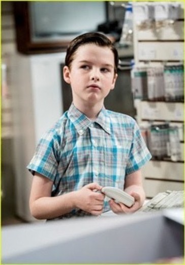 Young Sheldon