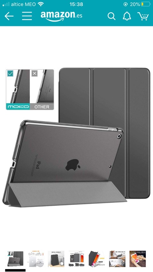 Product Capa para Ipad 7