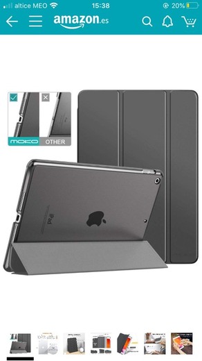 Capa para Ipad 7