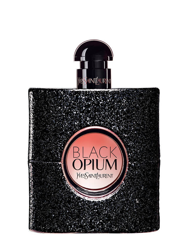 Moda BLACK OPIUM YSL