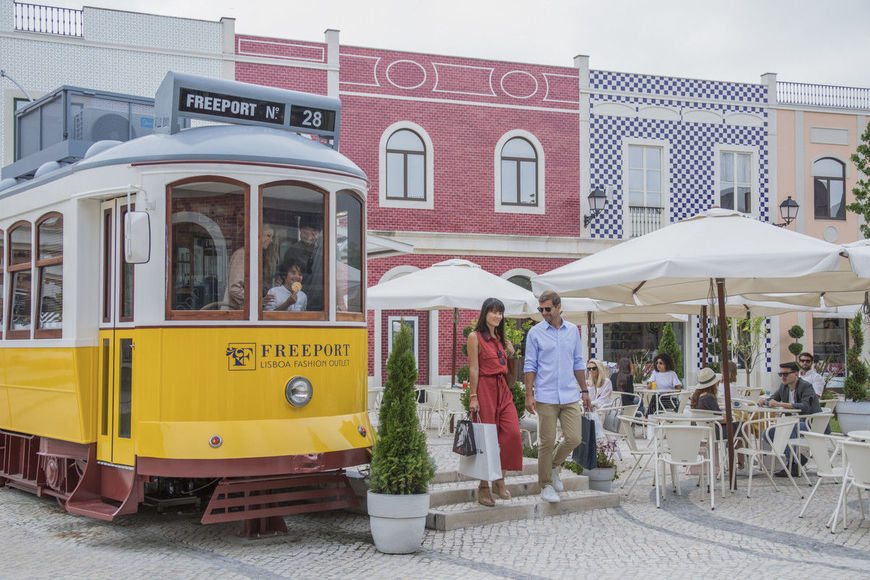 Lugar Freeport Lisboa Fashion Outlet