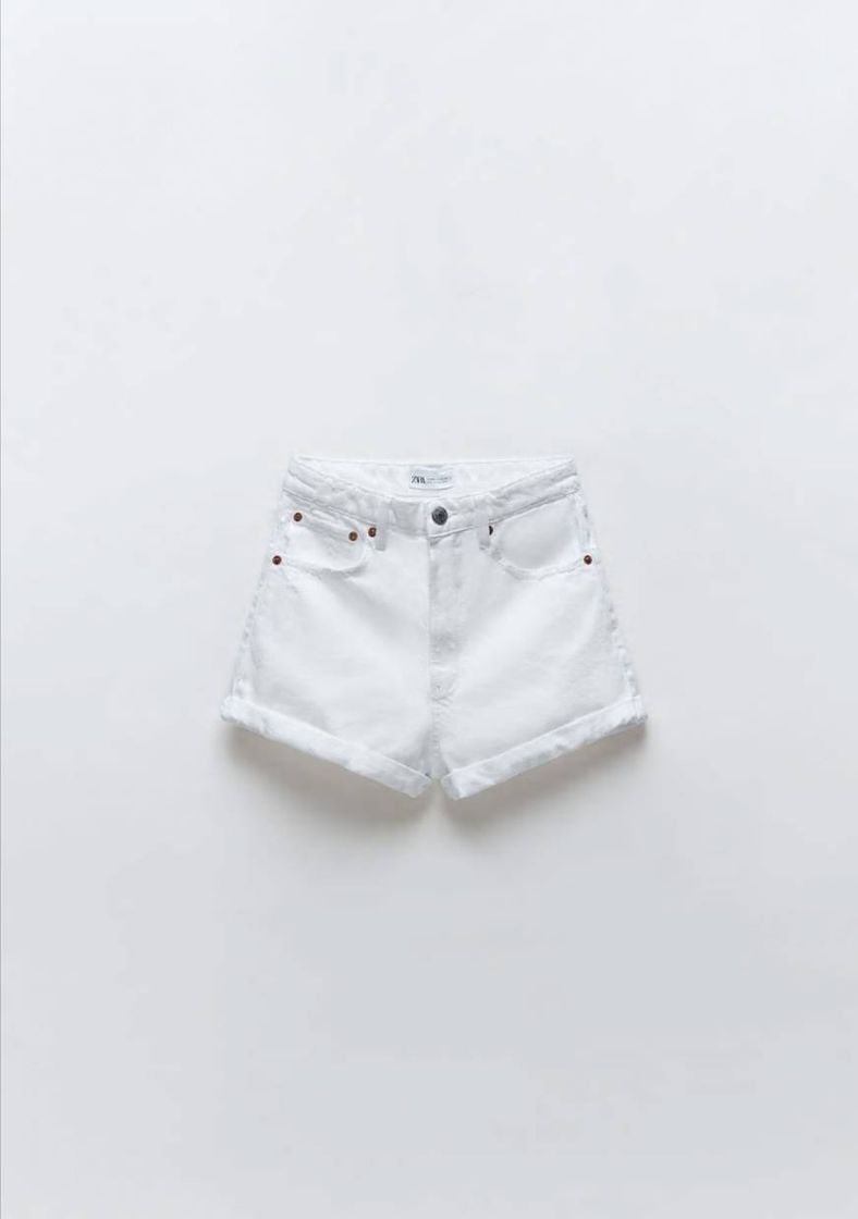 Moda ROLLED UP SHORTS