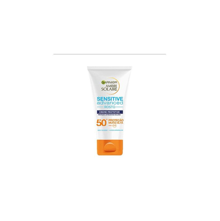 Producto Garnier creme de rosto FPS50+