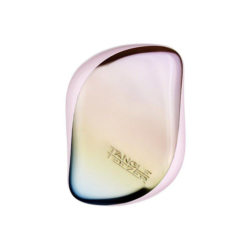 Producto Tangle Teezer Compact Matte Pearlescent Chrome