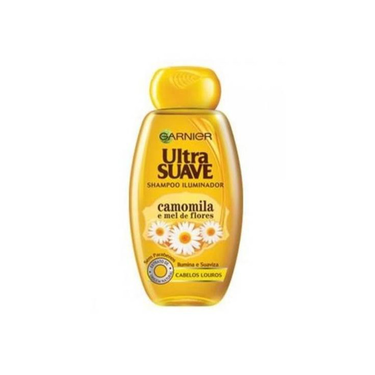 Producto Champô Ultra Suave Camomila