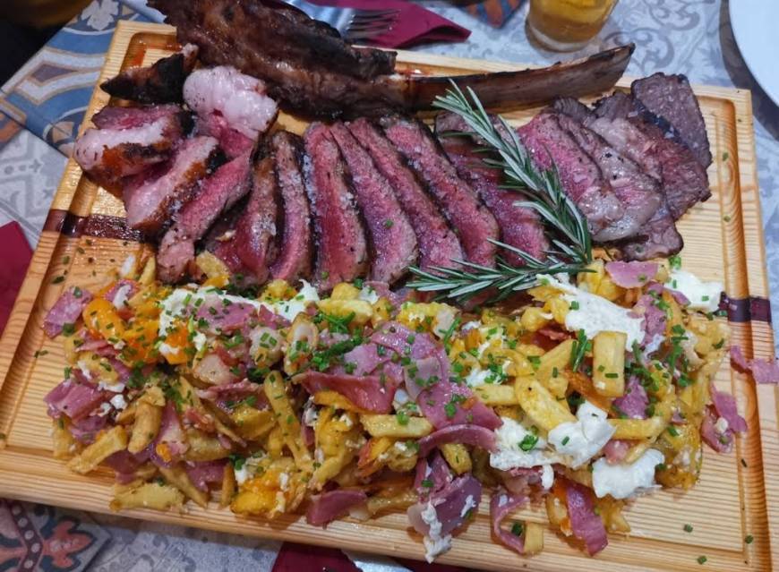 Lugar Taberna Café Caphe