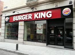 Restaurantes Burger King