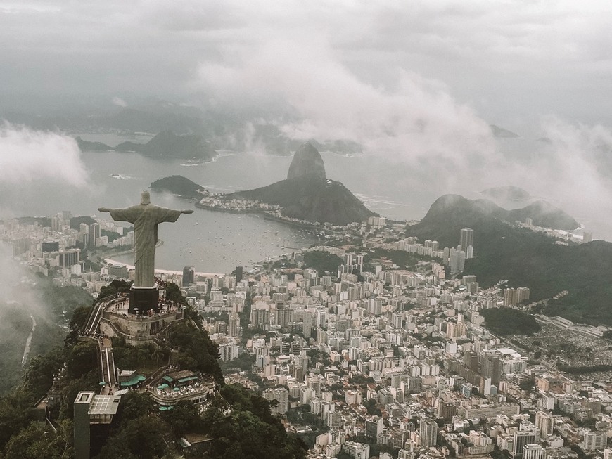 Place Rio Helicopter Tour