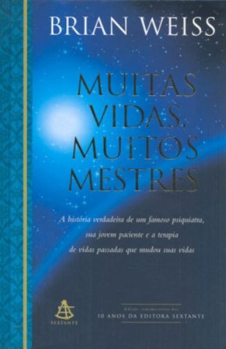 Libro Muitas Vidas, Muitos Mestres