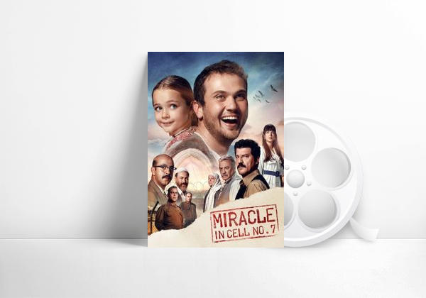 Movie Miracle in Cell No. 7