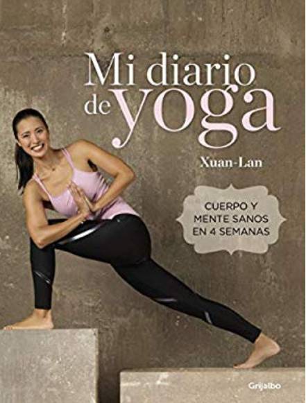 Books Mi diario de Yoga