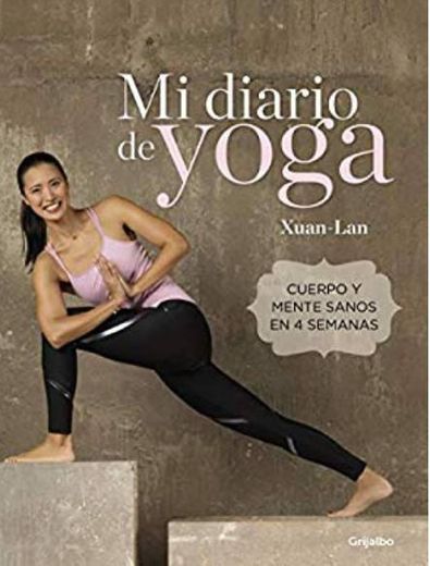 Mi diario de Yoga