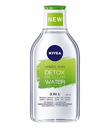 Product Nivea urban skin detox água micelar