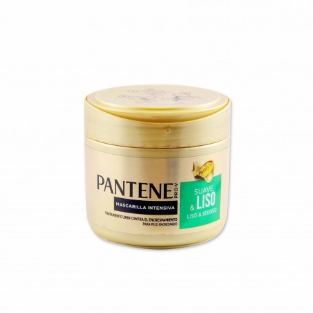 Beauty Pantene Suave & Liso Mascarilla