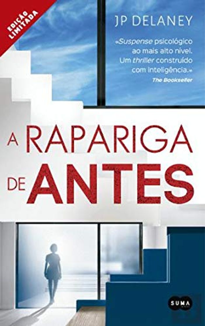 Book A Rapariga de Antes Edição Limitada