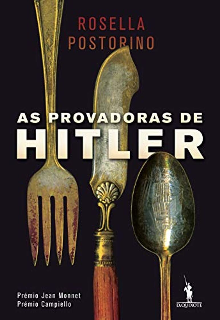 Book As Provadoras de Hitler