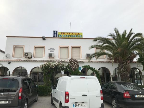 Restaurants Hostal Restaurante Rufino