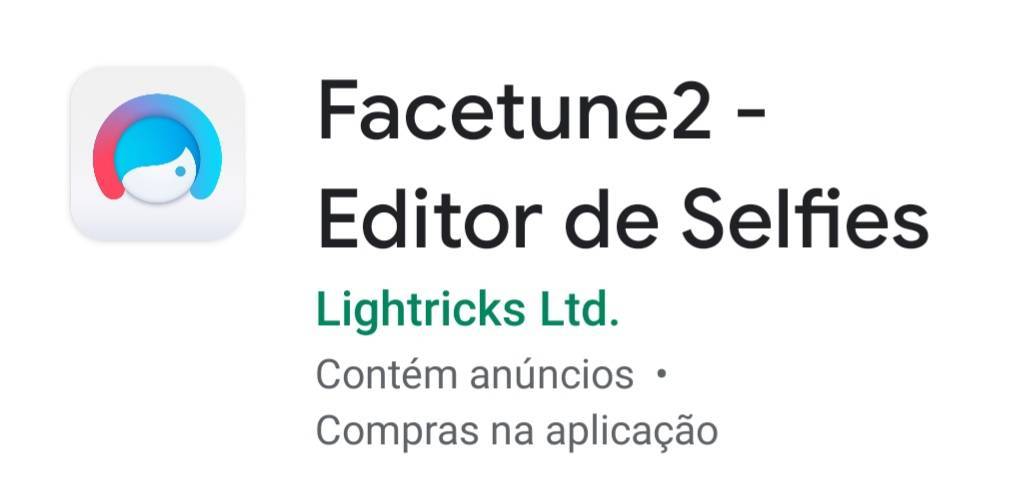 Que tal poderes editar as tuas fotos como um influencer😉 ?