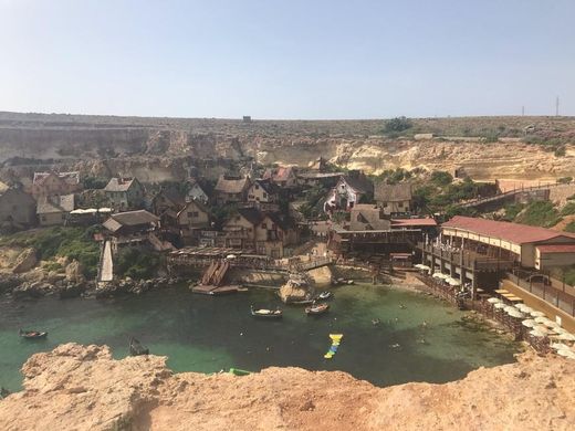 Popeye Village