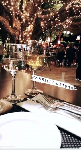 Parrilla Natural Restaurant