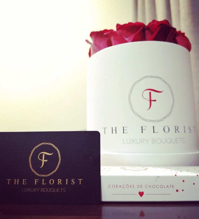 Producto The florist luxury bouquets