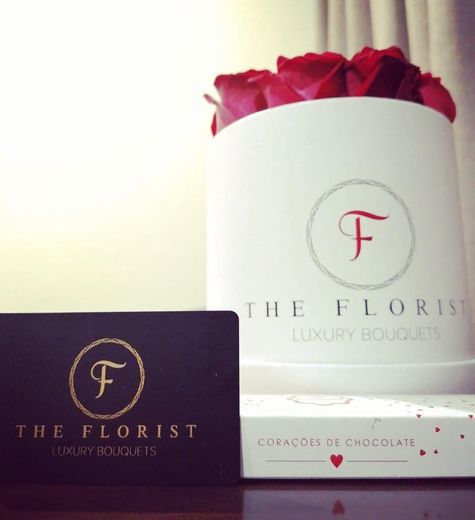 The florist luxury bouquets