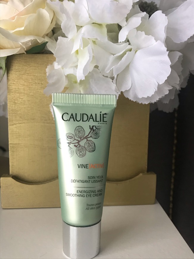 Product Caudalie creme de olhos vine activ 