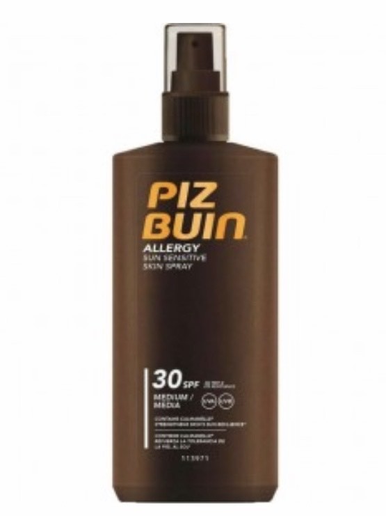 Producto Creme solar Piz Buin