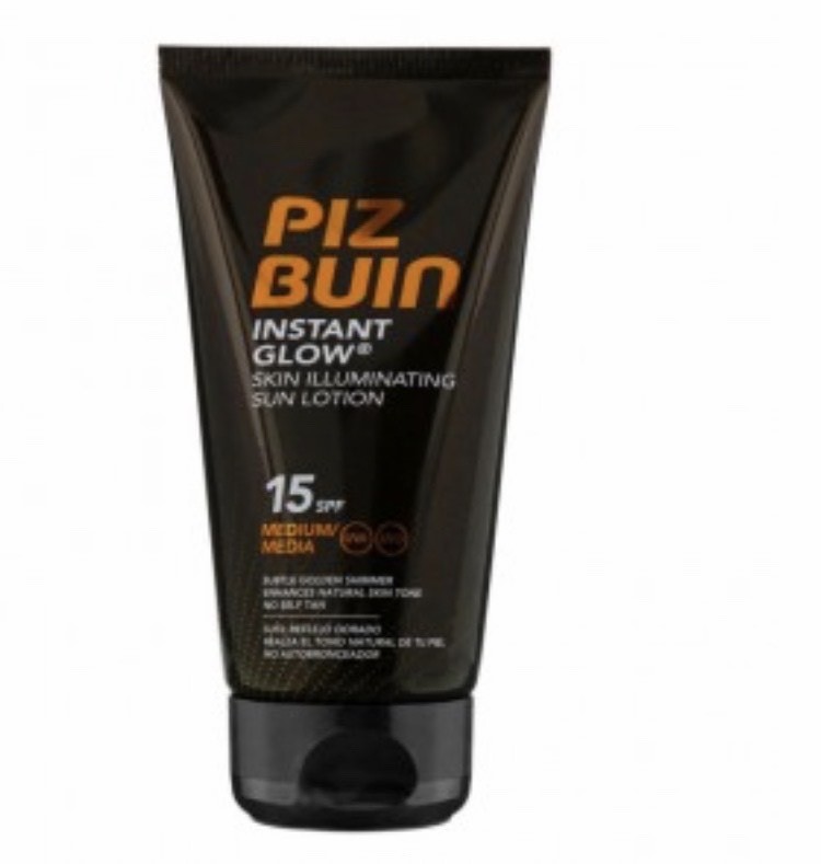 Producto Piz buin instant glow