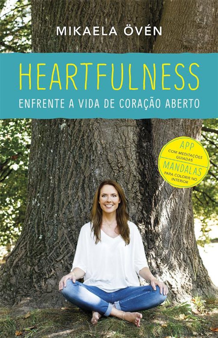 Book Heartfulness - Enfrente a vida de coração aberto - Livro - WOOK