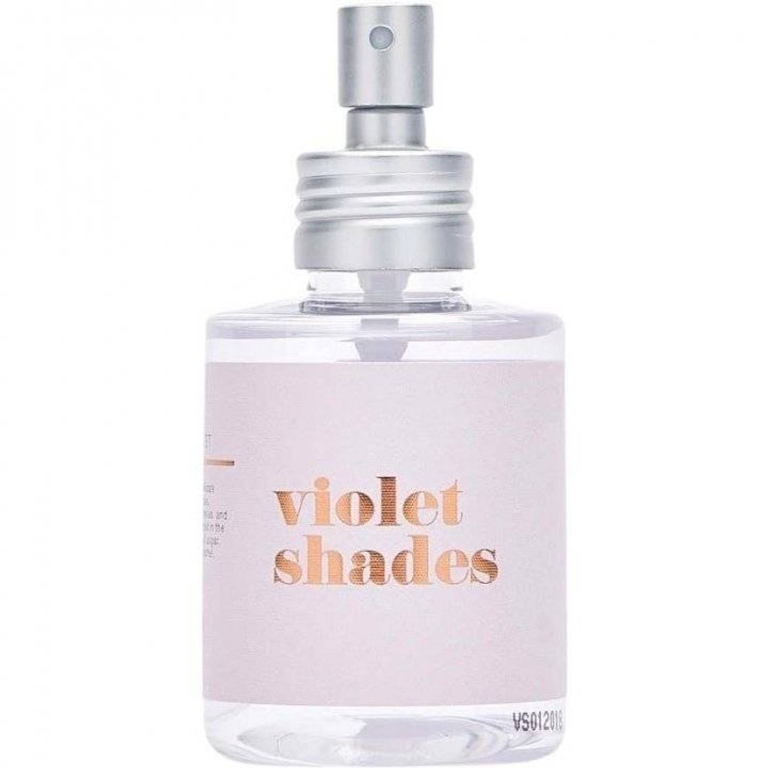 Moda Body Mist Bershka - Violet Shades 