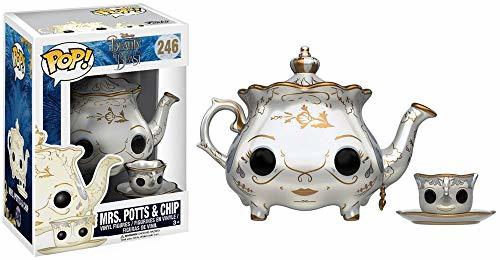 Electrónica Disney  - 12321 - Figurine  Pop - Vinyle - Beauty