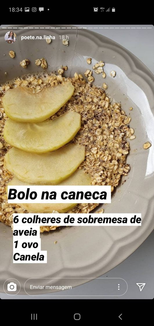 Place Receitas Saudáveis e Rápidas