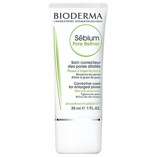 Social Bioderma Sebium Pore Refiner Concentré Corrector Pores Dilatés 30 ml