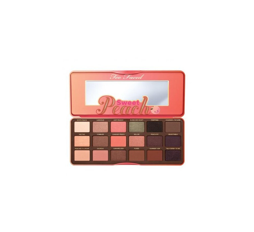 Belleza Too Faced