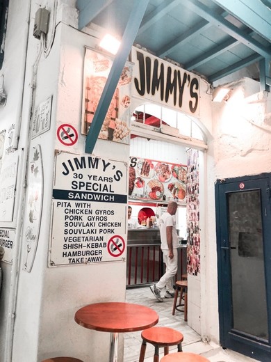 Jimmy's Gyros