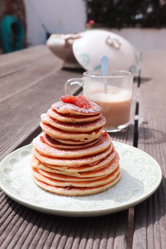 PANQUECAS - RECEITAS NA BIMBY - COMO FAZER ...