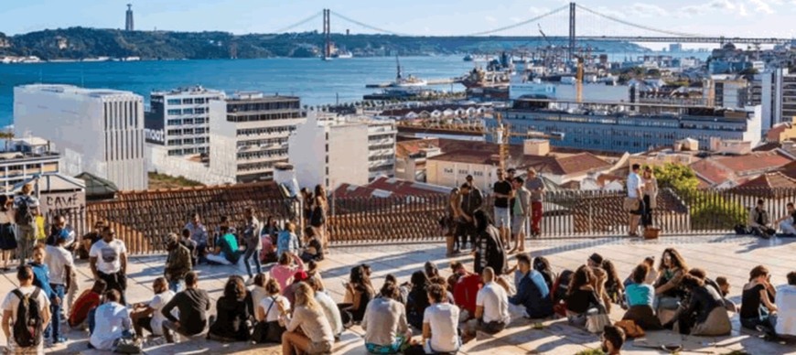 Miradouro de Santa Catarina