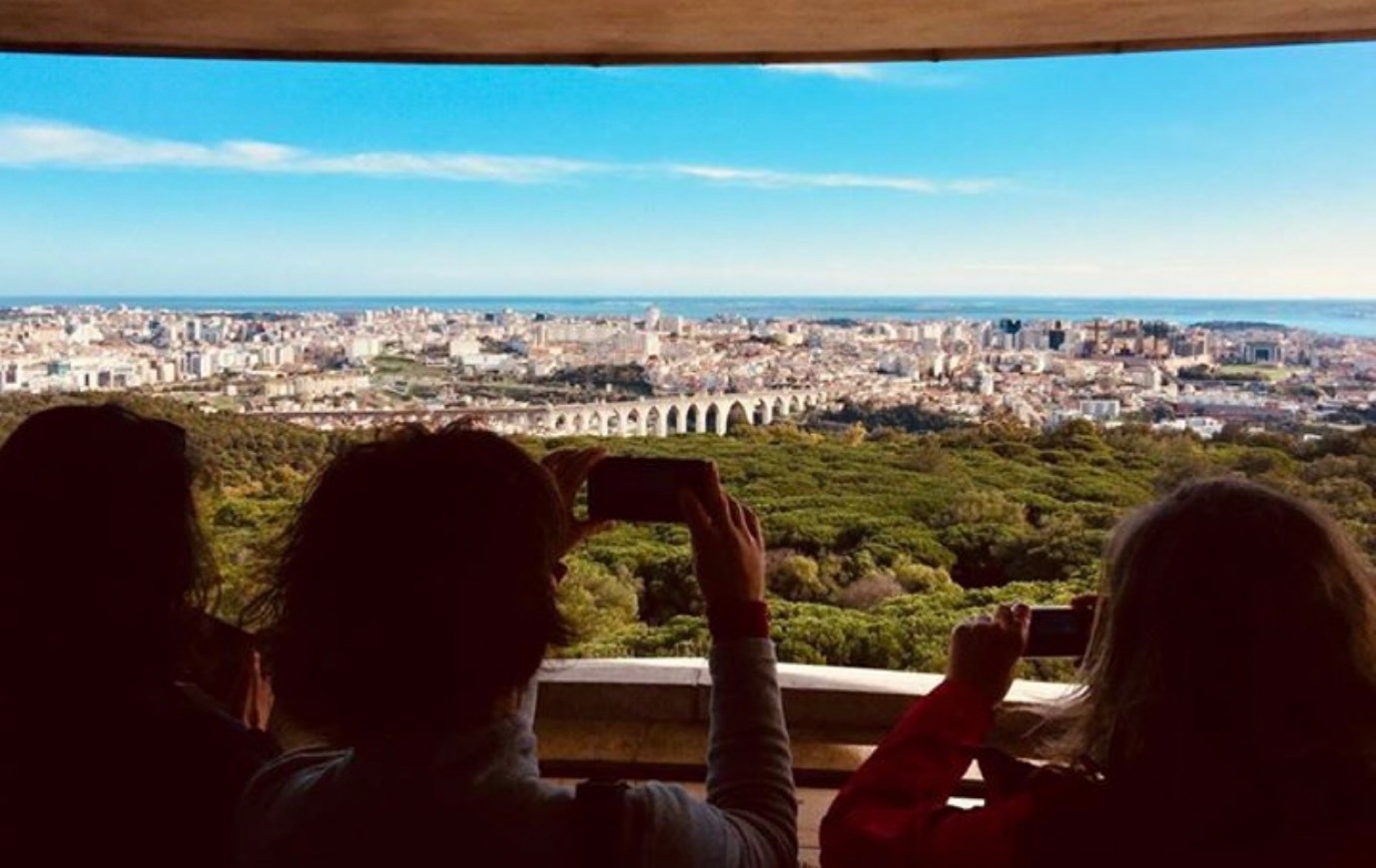 Panorâmico de Monsanto