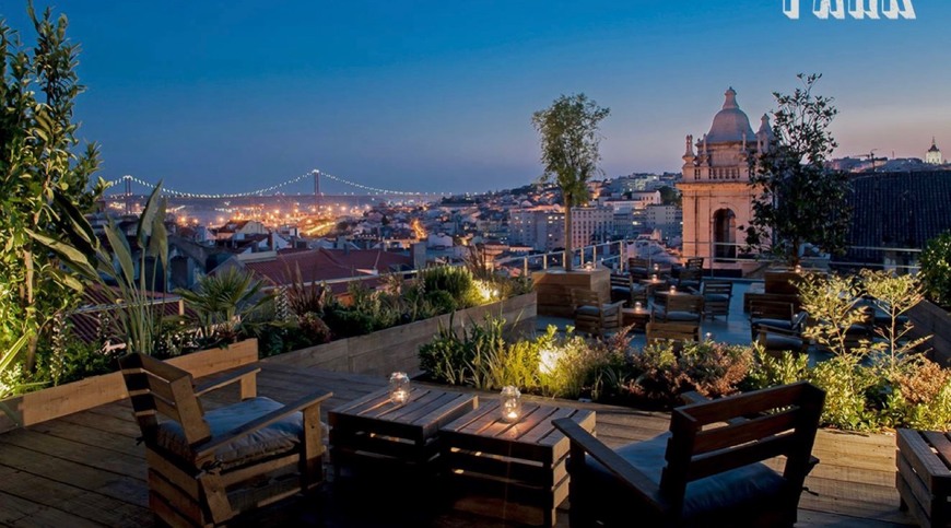Restaurants Park Bar