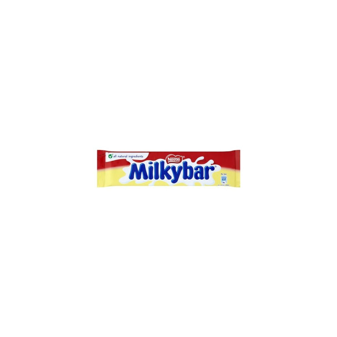 Productos 25g Milkybar