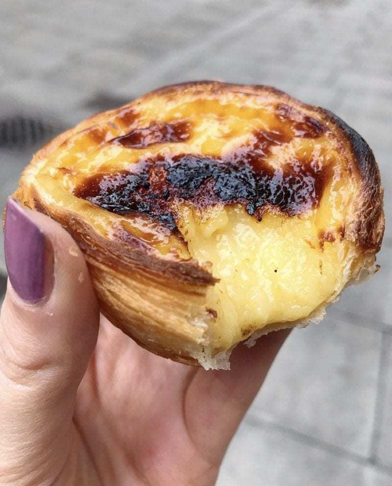 Restaurantes Pastel de Nata