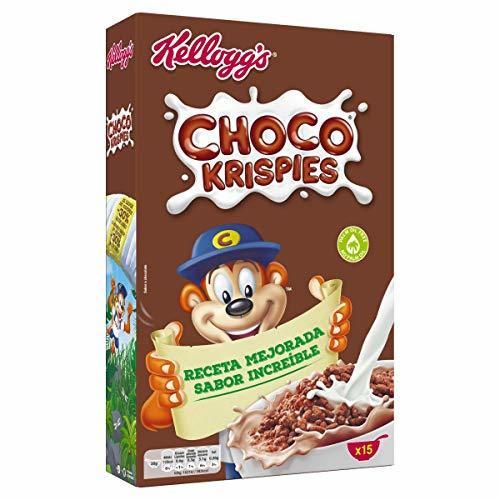 Kellogg's Choco Krispies Cereales