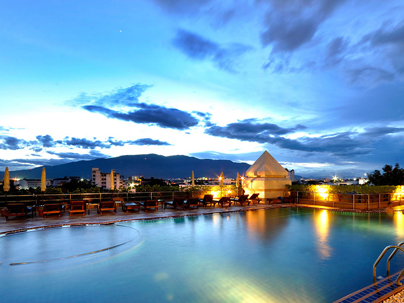 Lugar Duangtawan Hotel Chiang Mai