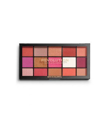 Product Paleta de sombras revolution Red alert