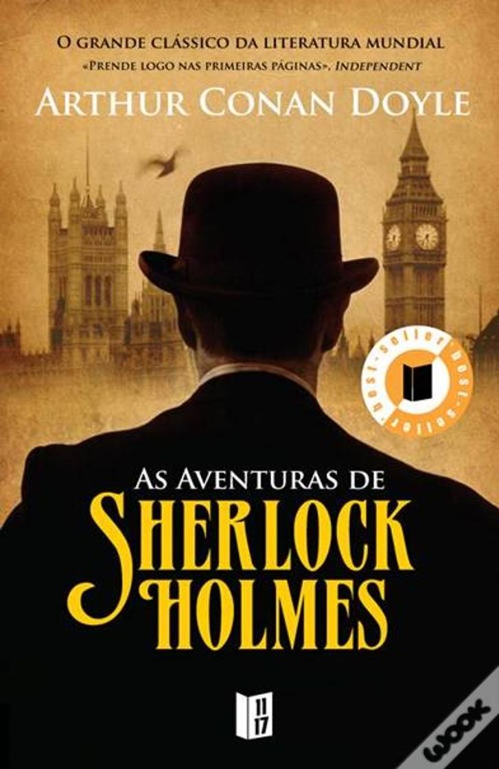 Moda As Aventuras de Sherlock Holmes